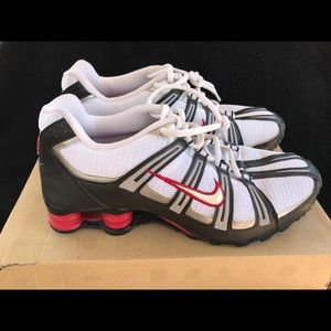 Nike Shox men’s size 10